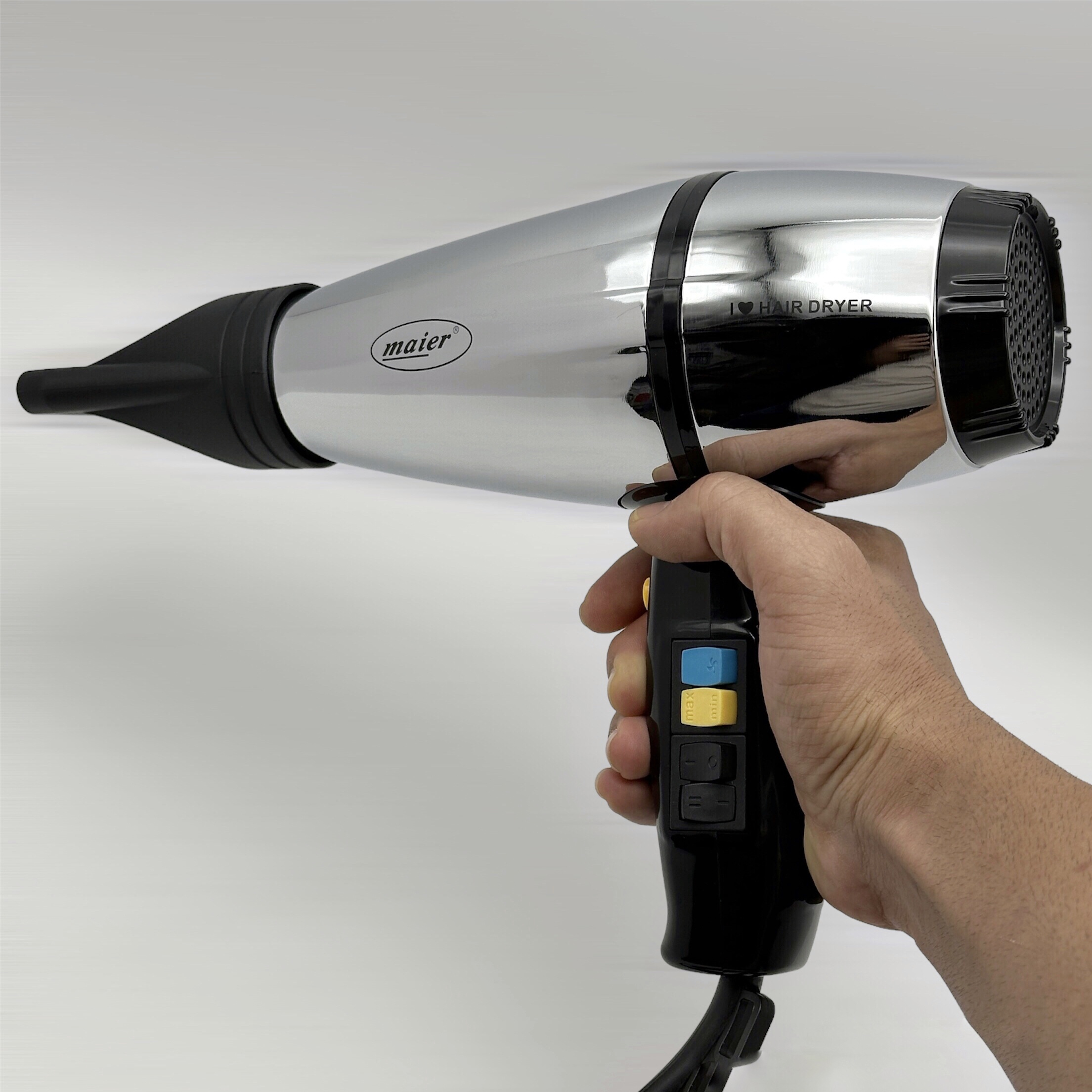 سشوار حرفه ای مایر مدل MR-105