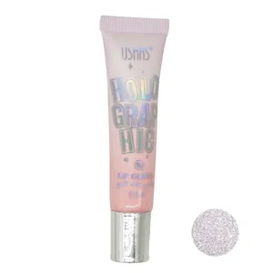 برق لب مایع یوشاس مدل اکلیلی شماره 03