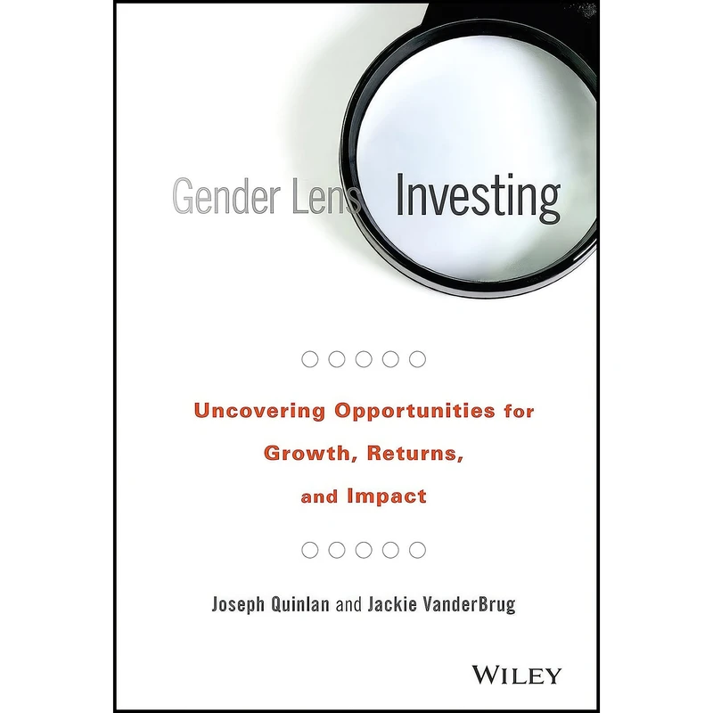 کتاب Gender Lens Investing اثر جمعي از نويسندگان انتشارات Wiley