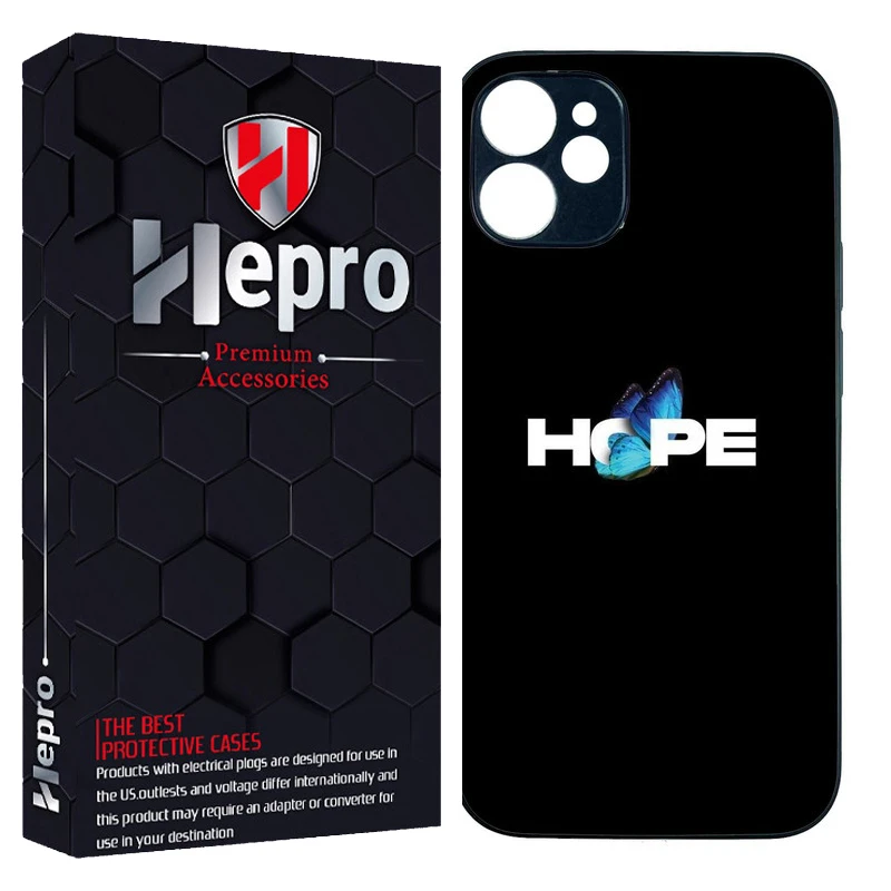 کاور هپرو طرح فانتزی مدل TPU مناسب برای گوشی موبایل اپل IPHONE 12