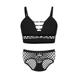 ست شورت و نیم تنه زنانه کیکی رایکی مدل BB9372-001