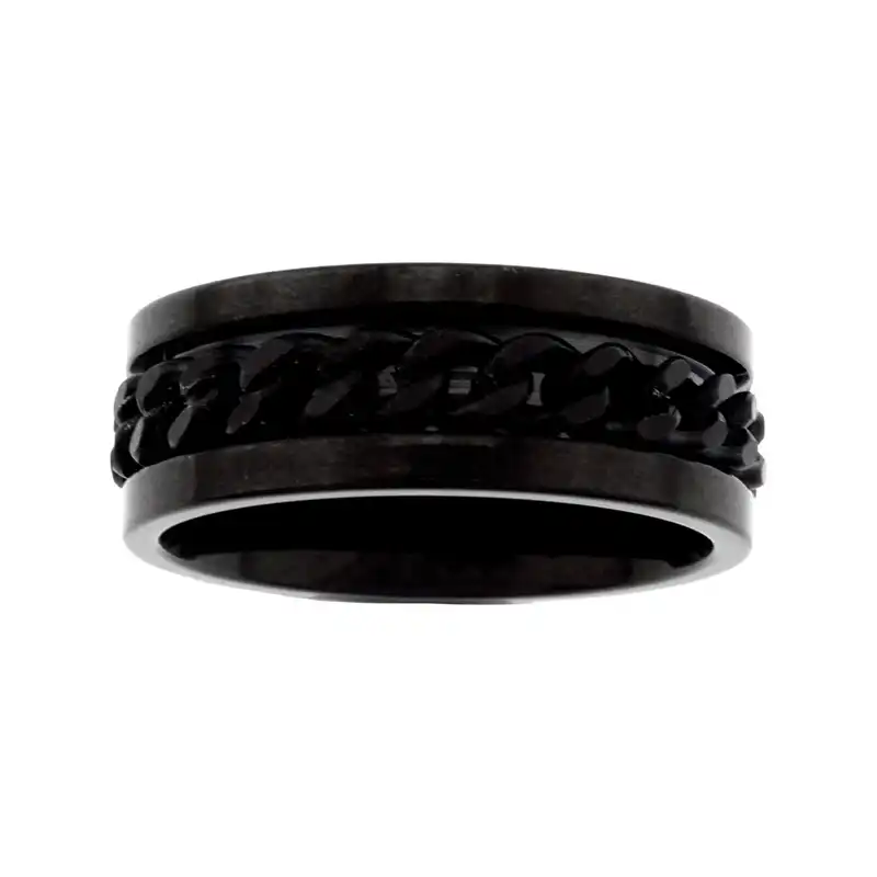 انگشتر برانت طرح اسپینردار