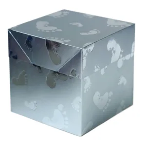 جعبه هدیه مدل Baby Foot