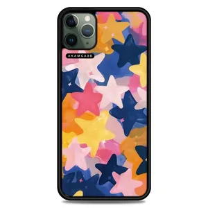 AKAM AMC-WA11PROMAX-STARS-26 Cover For Apple iPhone 11 Pro Max