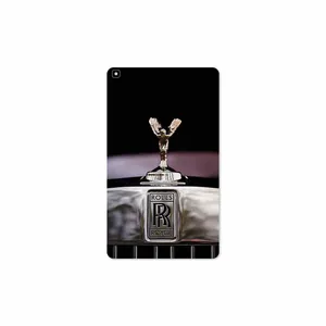MAHOOT Rolls-Royce Motor Cover Sticker for Samsung Galaxy Tab A 8.0 2019 T290