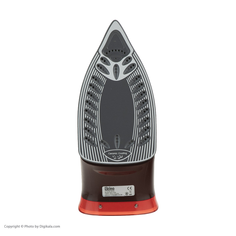 اتو بخار برینا مدل BST-408