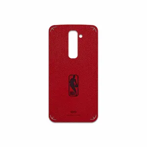 MAHOOT RL-NBA Cover Sticker for LG G2