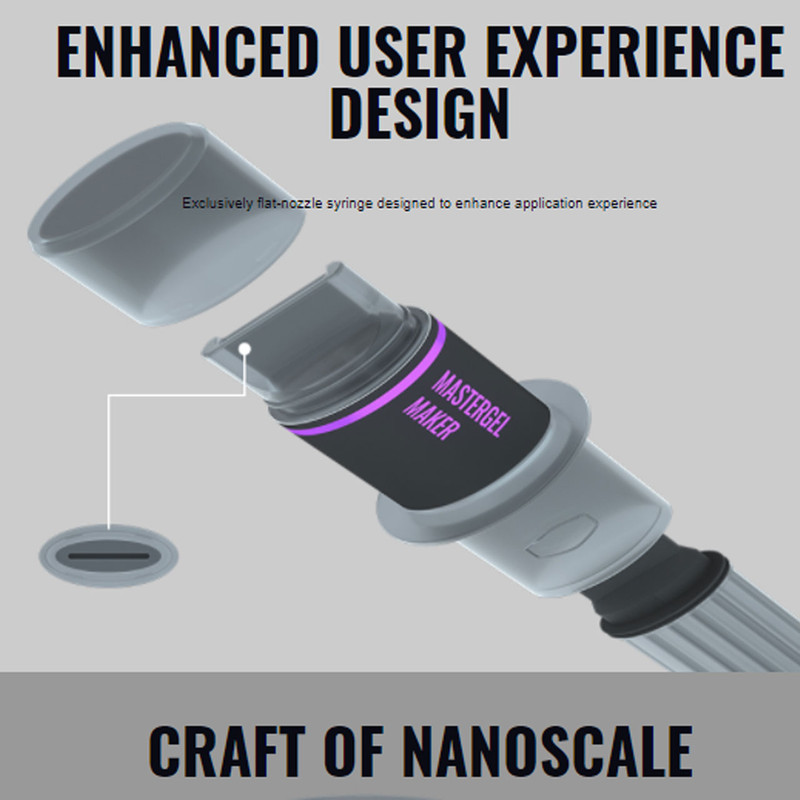 خمیر سیلیکون کولر مستر مدل MASTERGEL MAKER