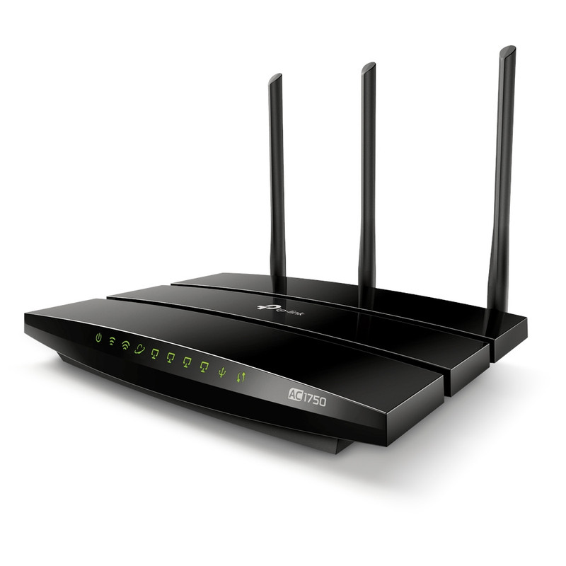 مودم روتر بی‌سیم تی پی-لینک مدل  AC1750 Archer C7 - V5