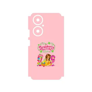 MAHOOT Strawberry Shortcake Cover Sticker for Huawei Nova 11i
