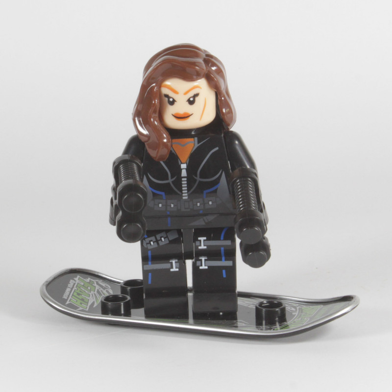 اکشن فیگور مدل Black Widow کد 0330