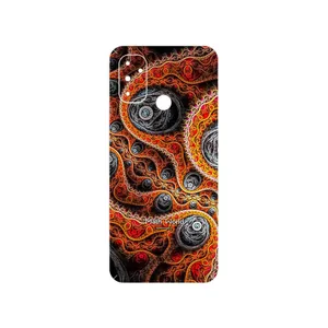 MAHOOT Mathematical Geometric Shape 7 Cover Sticker for OnePlus Nord N100