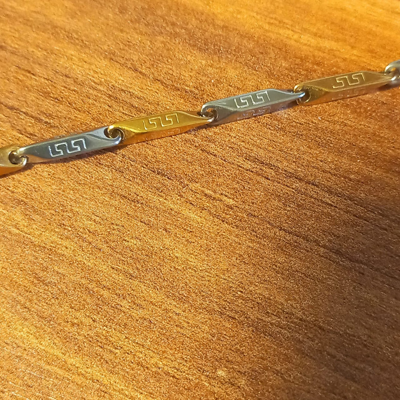 دستبند مردانه مدل P400