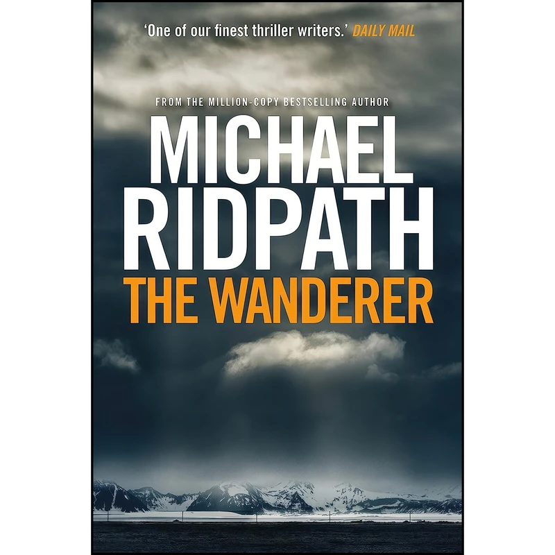 کتاب The Wanderer  اثر Michael Ridpath انتشارات Corvus