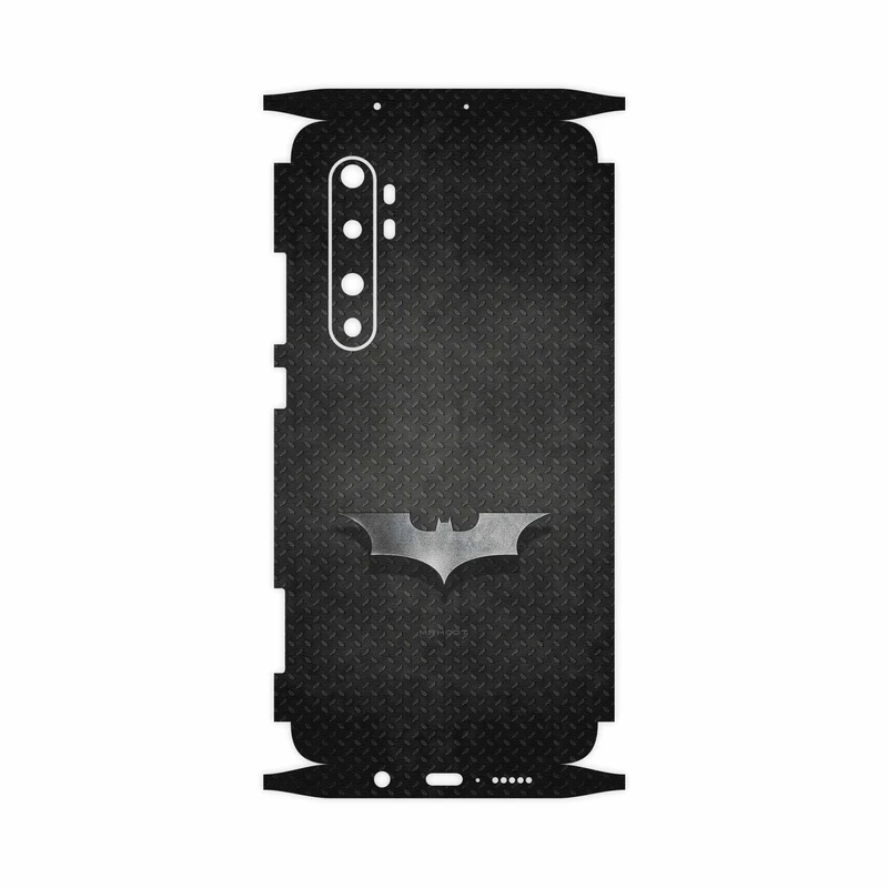 برچسب پوششی ماهوت مدل Batman-FullSkin مناسب برای گوشی موبایل شیائومی Mi Note 10 Lite