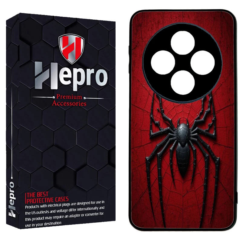 کاور هپرو طرح فانتزی مدل TPU مناسب برای گوشی موبایل شیائومی Redmi 14C