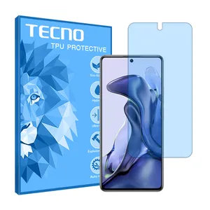 Tecno HyBLU model blue ray screen protector suitable for Xiaomi 11T mobile phone
