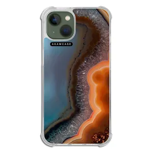 AKAM AMCWTA13-MARBEL11 Cover For Apple iPhone 13