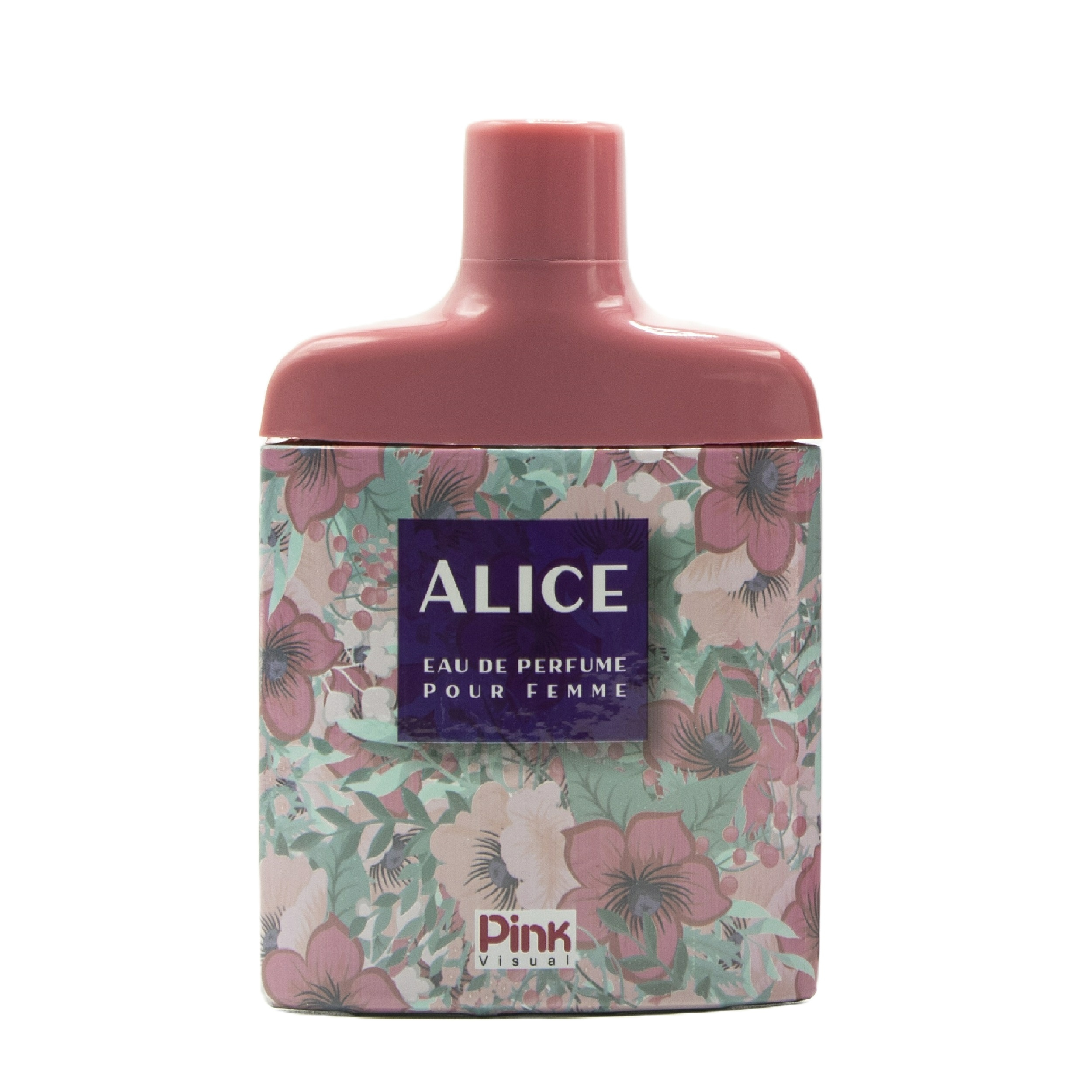 ادو پرفیوم زنانه پینک مدل Alice حجم 85 میلی لیتر