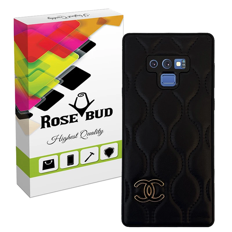 کاور رز باد مدل پافر کد 01NRMM مناسب برای گوشی موبایل سامسونگ Galaxy Note 9