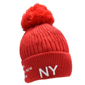 کلاه بافتنی مدل NY