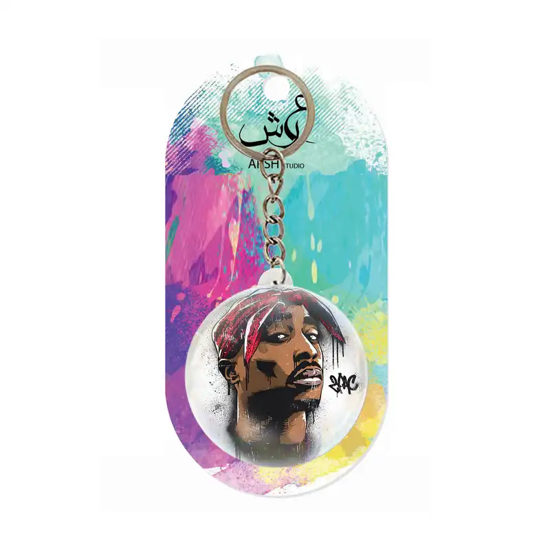 جاکلیدی عرش مدل توپاک کد Asj4752