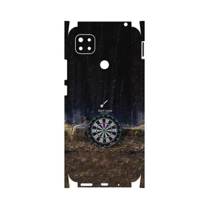 MAHOOT Dart-FullSkin Cover Sticker for Xiaomi Redmi 9 Activ