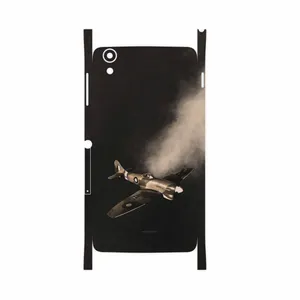 MAHOOT World War II Aircraft-FullSkin Cover Sticker for BlackBerry DTEK 50