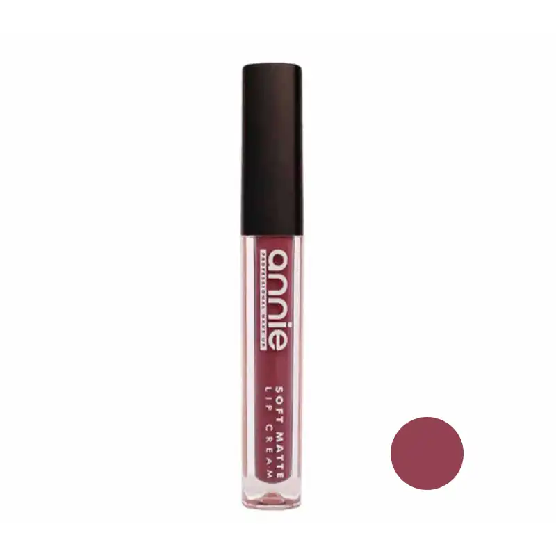 رژلب مایع آنی مدل Soft Matte شماره 43