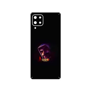 MAHOOT Clash of Clans Game Series Cover Sticker for Samsung Galaxy A32 5G