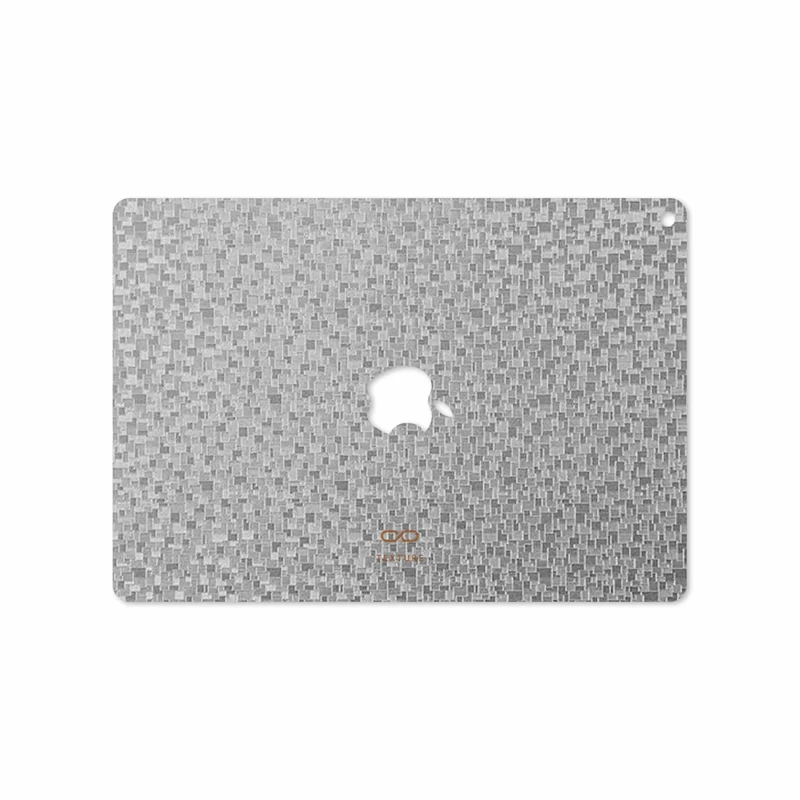 برچسب پوششی ماهوت مدل Silver-Silicon مناسب برای تبلت اپل iPad Air 2 2014 A1567