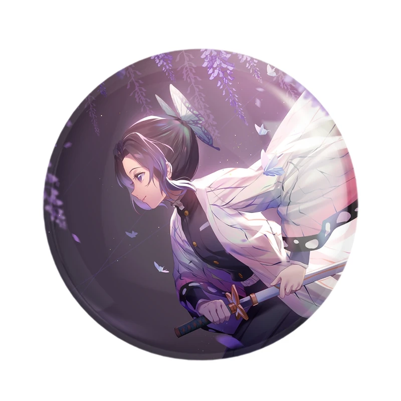 مگنت خندالو مدل شینوبو کوچو انیمه شیطان کش کد 27042