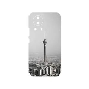 MAHOOT Tehran_City Cover Sticker for Xiaomi 13 Lite