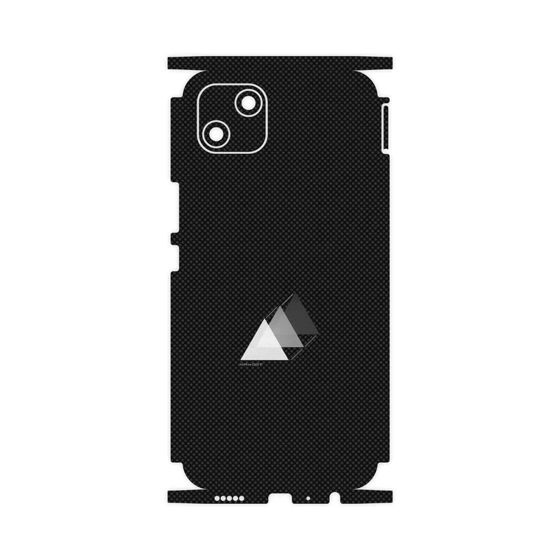 برچسب پوششی ماهوت مدل Minimal 3 Triangle Icon-FullSkin مناسب برای گوشی موبایل ویکو T10