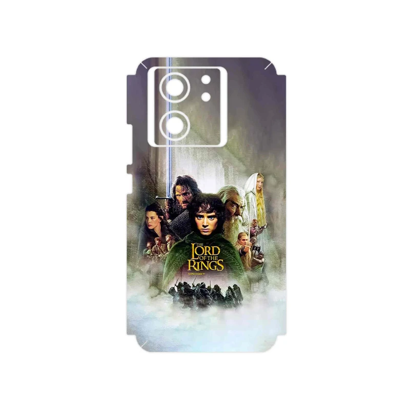 برچسب پوششی ماهوت مدل The Lord of the Rings مناسب برای گوشی موبایل شیائومی 13T Pro