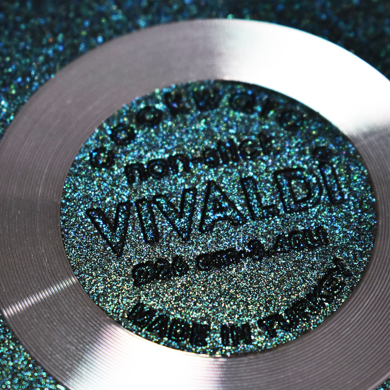 قابلمه ویوالدی مدل Lidya Art سایز 24