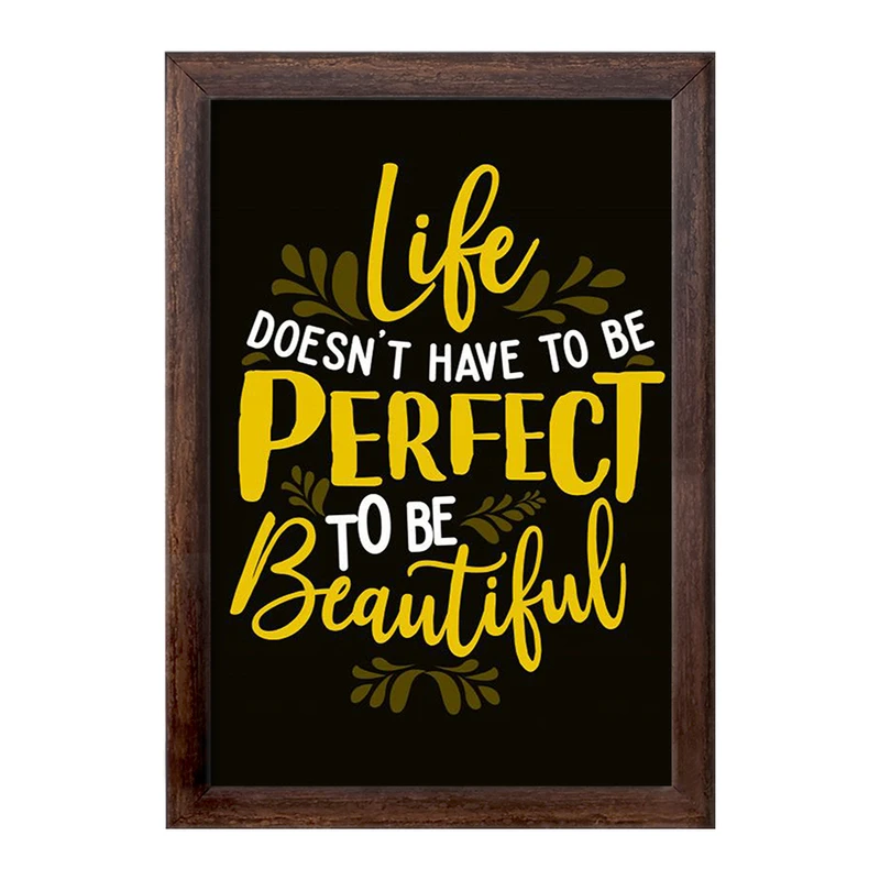 تابلو خندالو طرح جملات انگیزشی کد 24816