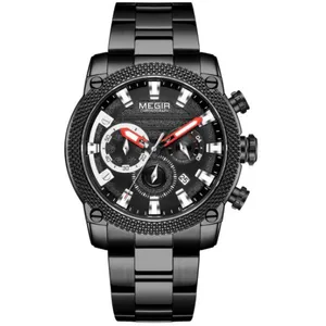 ساعت مچی عقربه‌ای مردانه مگیر مدل 2134