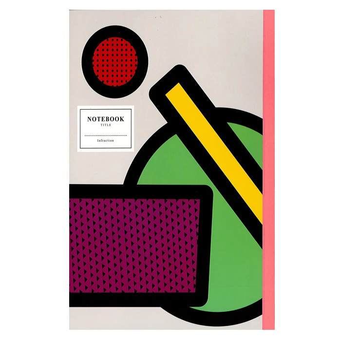 دفتر مشق 30 برگ پاپکو مدل پرونوت کد PN-916303