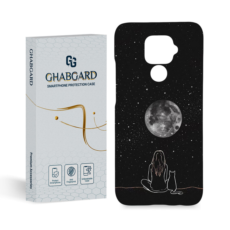 کاور قاب گارد مدل دخترانه مناسب برای گوشی موبایل هوآوی Mate 30 Lite