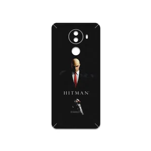 MAHOOT Hitman-Game Cover Sticker for GLX M1