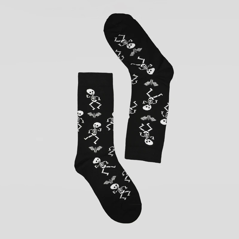 جوراب ساق بلند مردانه مدل SK-M-RZ-56422