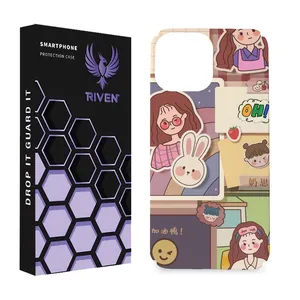 RIVEN RI2-1 Case For Apple iPhone 15 Pro Max