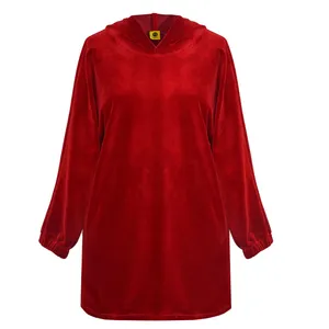 هودی زنانه تپل تیپ مدل یاقوت کد 0001-266