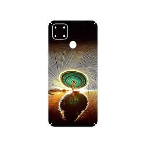 MAHOOT Night Light Fountain Cover Sticker for Realme C25s
