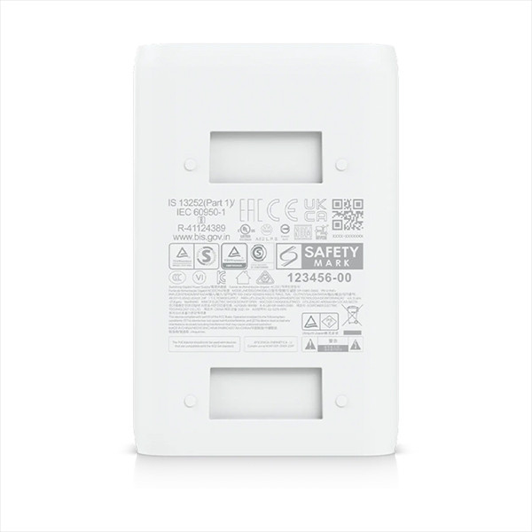 آداپتور POE یوبیکیوتی مدل PoE+ (30W)