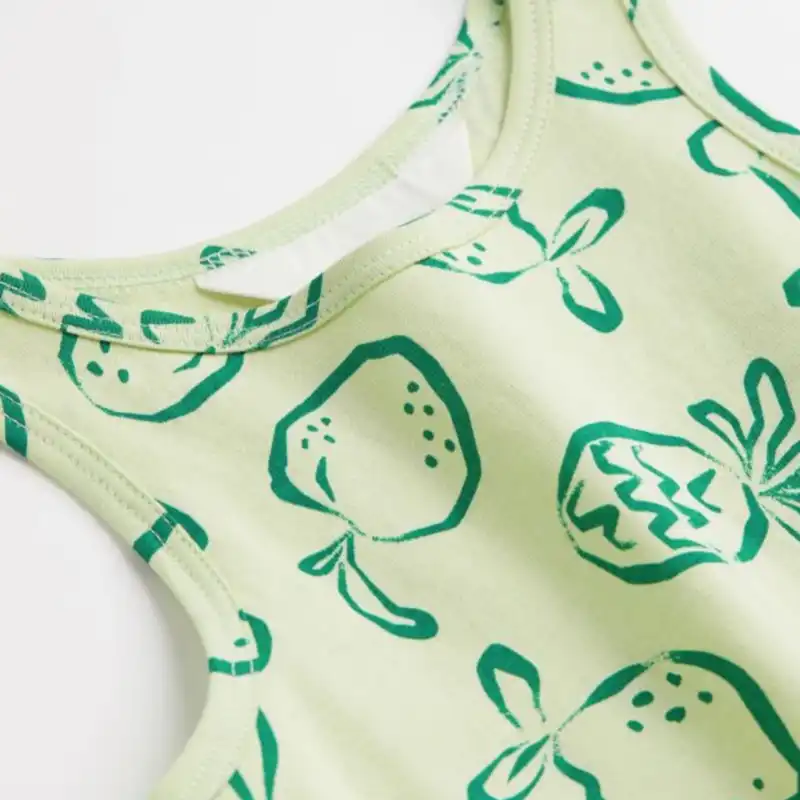 تاپ بچه گانه مدل فروت