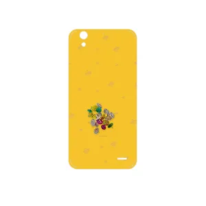 MAHOOT Nostalgic whirligig Cover Sticker for Huawei Ascend G630