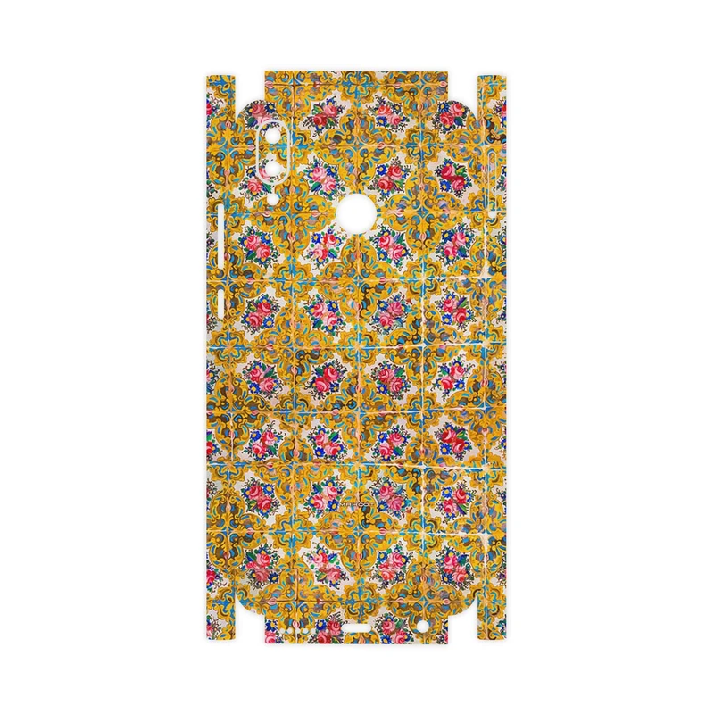 برچسب پوششی ماهوت مدل Iran Tile 15-FullSkin مناسب برای گوشی موبایل هوآوی Nova 3e