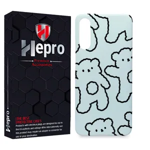 HEPRO MC Cover for Samsung Galaxy A70 / A70S